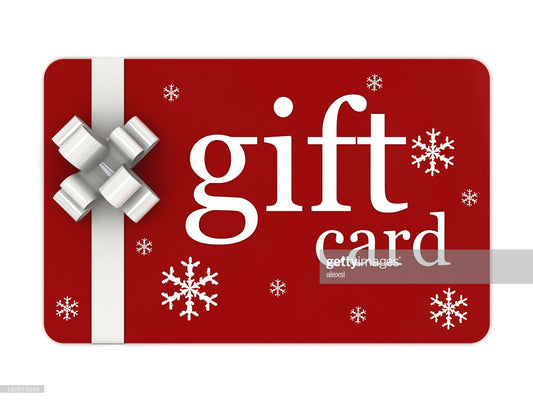 50 Gift card